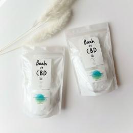 【定期購入8%OFF】 Bath de CBD 2個セット(20日分)