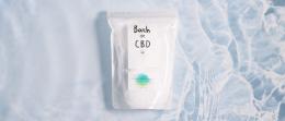 【定期購入5%OFF】　Bath de CBD1個(10日分)